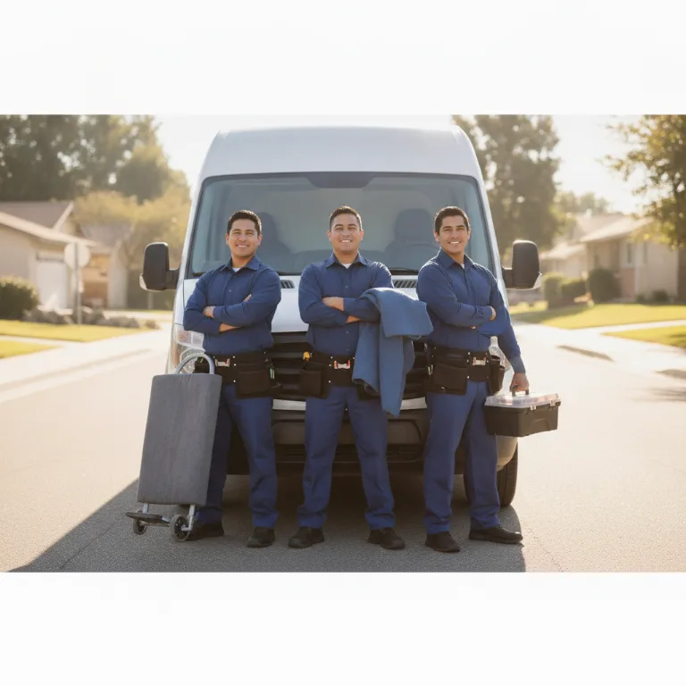 Empresa de mudanzas Santa Rosa Tlalnepantla
